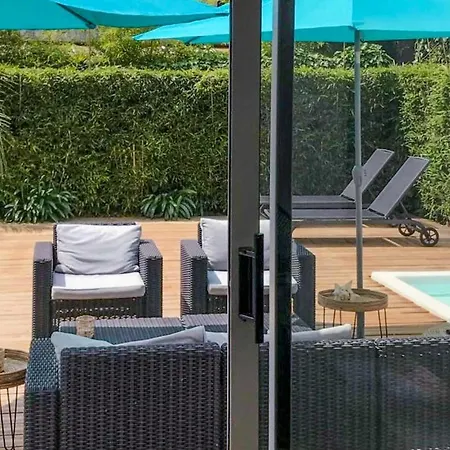 Stunning In With Kitchen Holiday home Royan